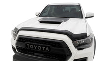 Load image into Gallery viewer, AVS 16-18 Toyota Tacoma Bugflector Medium Profile Hood Shield - Smoke