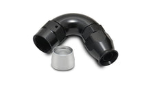 Load image into Gallery viewer, Vibrant -8AN 120 Degree Hose End Fitting for PTFE Lined Hose