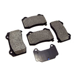 Omix Brake Pads Rear 06-10 Jeep Grand Cherokee (WK)