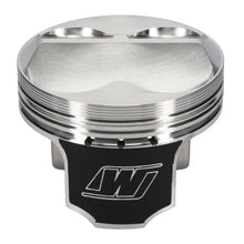 Load image into Gallery viewer, Wiseco Honda 4v DOME +6.5cc STRUTTED 88MM Piston Shelf Stock