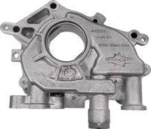 Load image into Gallery viewer, Boundary Nissan VQ 3.5L/3.7L VHR Oil Pump Assembly w/Billet Back Plate