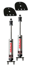 Load image into Gallery viewer, Ridetech 64-66 Ford Mustang StreetGRIP Adjustable MonoTube Shocks Front Pair