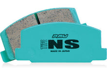 Load image into Gallery viewer, Project Mu 03-06 Nissan 350Z / 02-04 Infiniti G35 TYPE NS Front Brake Pads