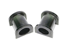 Load image into Gallery viewer, Whiteline 92-98 Toyota Paseo 24mm Front Sway Bar Mount Bushing Kit