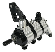 Load image into Gallery viewer, Moroso T3 Series Dragster 3 Stage Dry Sump Oil Pump - Tri-Lobe - Left Side - 1.200 Pressure