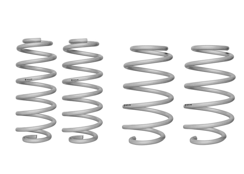 Whiteline 03-08 VW Golf Mk5 Performance Lowering Springs