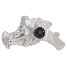 Load image into Gallery viewer, Edelbrock Water Pump High Performance Ford 1965-76 FE V8 Engines Standard Length Satin Finish