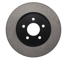 Load image into Gallery viewer, Stoptech 05-14 Ford Mustang Premium Front CryoStop Brake Rotor