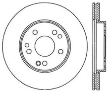 Load image into Gallery viewer, StopTech Drilled Sport Brake Rotor