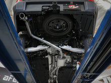 Load image into Gallery viewer, aFe 22-23 Ford Maverick EcoBoost L4 2.0L(t) Vulcan Series 2-1/2in 304 SS Cat-Back w/ Black Tip