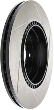Load image into Gallery viewer, StopTech Power Slot 99-00 Mercedes Benz C43 AMG / 01-02 CLK55/CLK63 AMG Rear Left Slotted Rotor