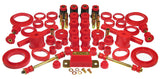 Prothane 83-84 Ford Mustang Total Kit - Red