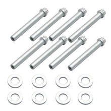 Load image into Gallery viewer, S&amp;S Cycle 3/8-16 x 3.384in x .950in TD S&amp;S Heads w/ Washer Head Bolt - 8 Pack