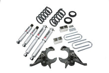 Load image into Gallery viewer, Belltech LOWERING KIT WITH SP SHOCKS