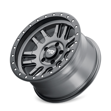 Load image into Gallery viewer, Dirty Life 9309 Canyon Pro 17x9/6x139.7 BP/0mm Offset/106mm Hub Satin Graphite Wheel - Beadlock