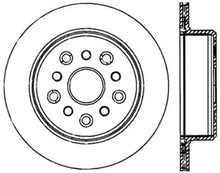 Load image into Gallery viewer, Stoptech 93-98 Toyota Supra Rear Premium Cryostop Rotor