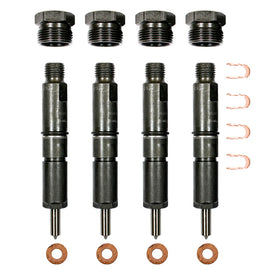 DDP Dodge Cummins 4BT P-Pump Injector Set - Economy Series