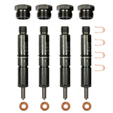 DDP Dodge Cummins 4BT VE Pump Injector Set - Stage 2