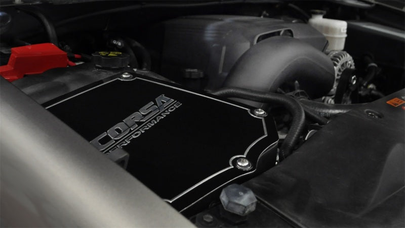 Corsa 09-13 Chevrolet Suburban  5.3L V8 Air Intake - GTR Auto