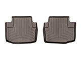 WeatherTech 2015+ Cadillac CTS/CTS-V (Fits Sedan Only) Rear FloorLiner - Cocoa