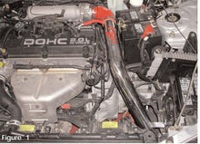 Load image into Gallery viewer, Injen 95-98 Eclipse 4 Cyl. Non Turbo No Spyder Polished Cold Air Intake