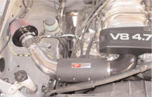 Load image into Gallery viewer, Injen 00-04 Tundra / Sequoia 4.7L V8 &amp; Power Shield only Polished Power-Flow Air Intake System