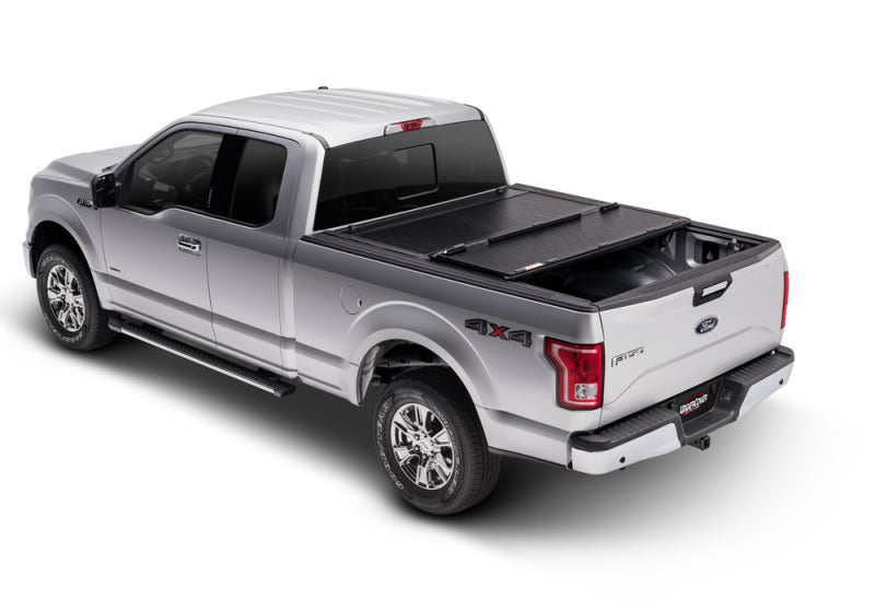 UnderCover 12-16 Ford Ranger T6 5ft Flex Bed Cover