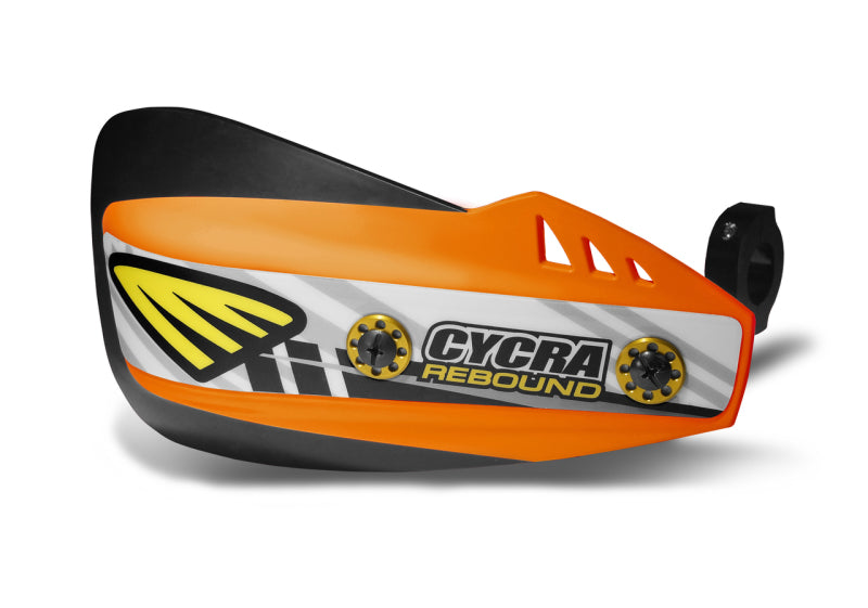 Cycra Rebound Guard w/Orange - Shields