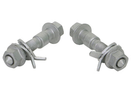 Whiteline 89-98 Nissan 240SX S13 & S14 Front / 6/09+ Chevy Cruze JG Camber Adjusting Bolt Kit - 12mm - GTR Auto