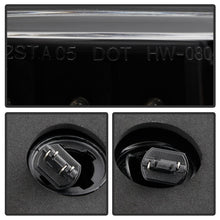 Load image into Gallery viewer, xTune Scion Xb 08-10 LED Tail Lights Black ALT-ON-TSXB08-LED-BK