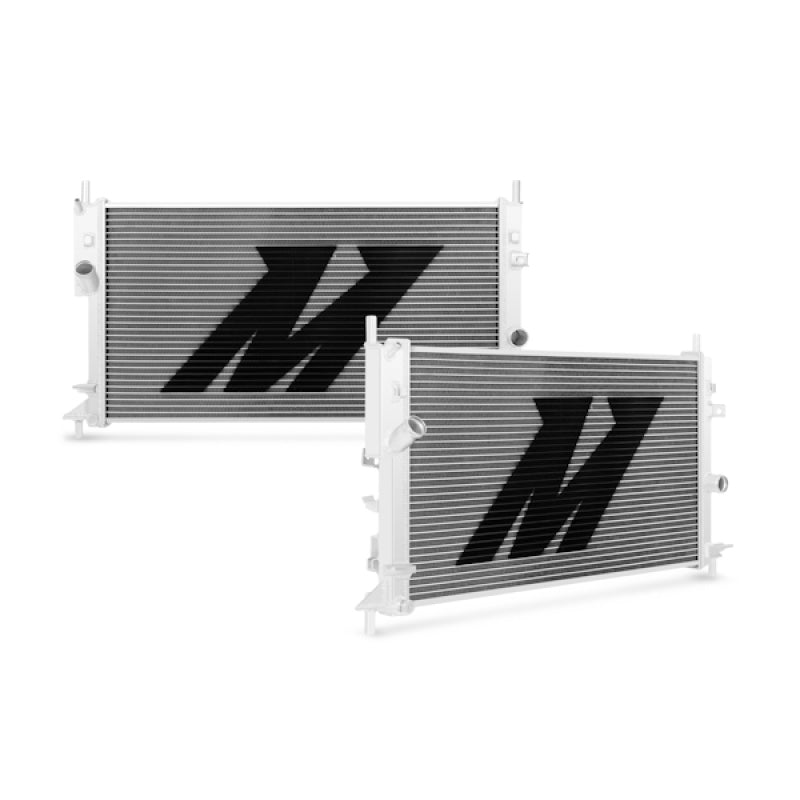 Mishimoto 09-11 Ford Focus RS MK2 MT Performance Radiator