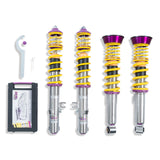 KW Coilover Kit V3 Porsche 911 (993) Carrera 2 incl. Convertible + Targa