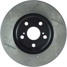 Load image into Gallery viewer, StopTech Sport Slotted Rotor - Rear Left