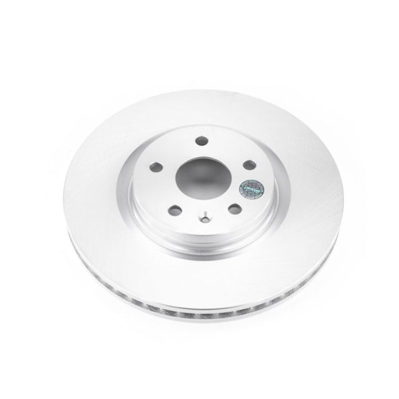 Power Stop 14-17 Buick Regal Front Evolution Geomet Coated Rotor - GTR Auto