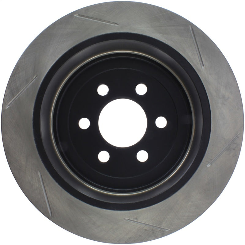 StopTech Slotted Sport Brake Rotor