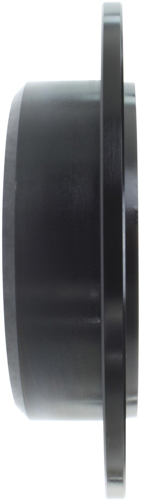 StopTech Power Slot 07-13 Jeep Wrangler Rear Left Slotted Rotor