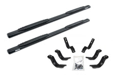 Load image into Gallery viewer, Go Rhino 4in OE Xtreme SideSteps - Textured Black - 71in - GTR Auto