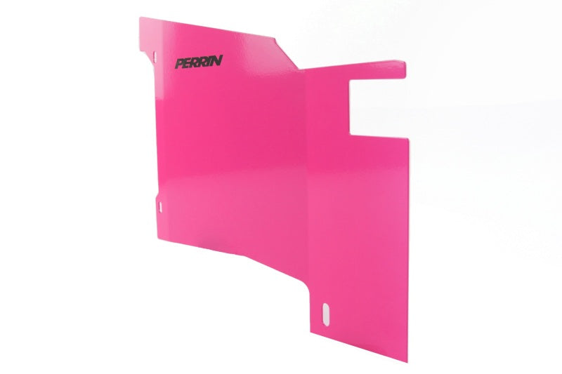 PERRIN 15-21 Subaru WRX Cold-Air Intake w/Heatshield - Hyper Pink - GTR Auto