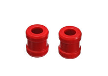 Load image into Gallery viewer, Energy Suspension Chrysler 5/8in Shock Eye Bushing - Red