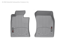 Load image into Gallery viewer, WeatherTech 07+ Mini Convertible Front FloorLiner - Grey