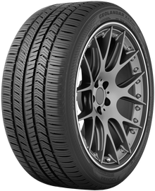 Yokohama Geolandar X-CV Tire - 295/40R20 110W