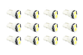 Diode Dynamics 194 LED Bulb SMD2 LED Warm - White Set of 12