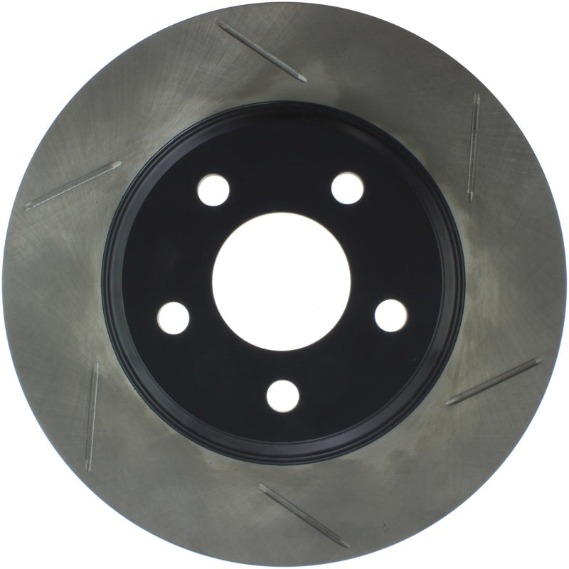 StopTech Slotted Sport Brake Rotor