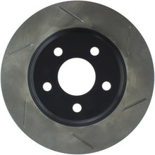 Load image into Gallery viewer, StopTech Slotted Sport Brake Rotor
