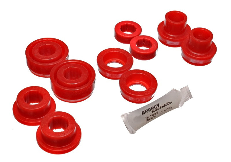 Energy Suspension Saturn Front Control Arm - Red - GTR Auto