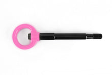 Load image into Gallery viewer, PERRIN 08-14 Subaru WRX/STI (Sedan) / 20-25 Outback All Models Tow Hook Kit (Rear) - Hyper Pink