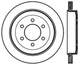 Stoptech 07-15 Ford Expedition / Lincoln Navigator Performance Rear Cryo Brake Rotor