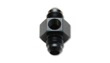 Load image into Gallery viewer, Vibrant -10AN Male Union Adapter Fitting with 1/8in NPT Port