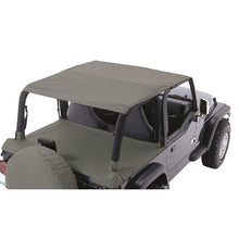 Load image into Gallery viewer, Rugged Ridge Header Roll Bar Top Khaki Diamond 97-06TJ