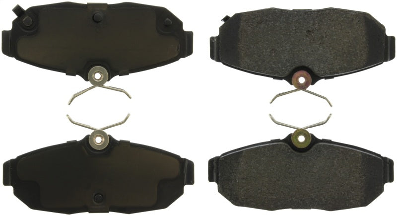 StopTech Street Brake Pads - Rear